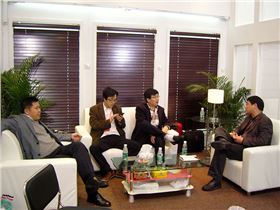 金鳳凰窗簾質(zhì)量不錯(cuò)，是酒店工程的首選！