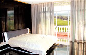 臥室窗簾 臥室窗簾