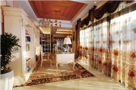 別墅窗簾設(shè)計(jì) 別墅窗簾設(shè)計(jì)