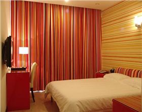 酒店窗簾 酒店窗簾