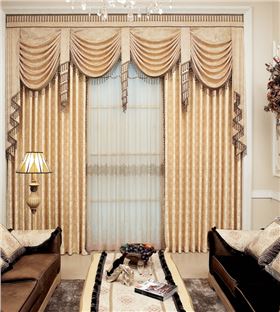 簡(jiǎn)歐風(fēng)格窗簾 簡(jiǎn)歐風(fēng)格窗簾