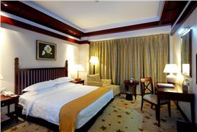 星級酒店窗簾怎么選？酒店用什么窗簾？