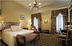 星級酒店窗簾怎么選？酒店用什么窗簾？