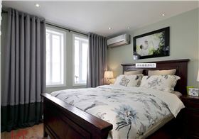 小房間也能有“大感受”，如何用窗簾裝飾小房間？