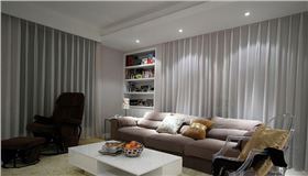 現(xiàn)代簡(jiǎn)約風(fēng)格窗簾應(yīng)該如何選購(gòu)搭配呢？