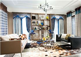 布藝窗簾環(huán)保嗎，含不含甲醛？  什么品牌的窗簾最好？