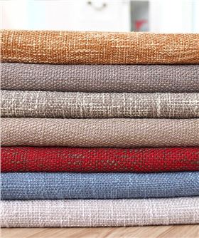 窗簾面料都有哪些？掌握好這些讓你不再被坑！