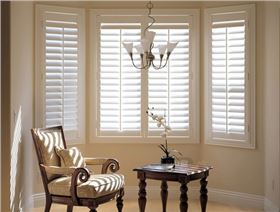 百葉窗選擇有竅門(mén)，應(yīng)與墻壁色相搭配