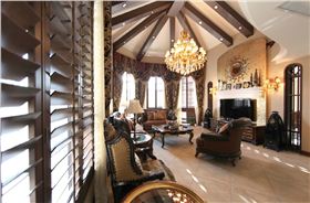 美式經(jīng)典 不落的懷舊風(fēng)---西郊莊園 美式經(jīng)典 不落的懷舊風(fēng)---西郊莊園