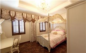 美式經(jīng)典 不落的懷舊風(fēng)---西郊莊園 美式經(jīng)典 不落的懷舊風(fēng)---西郊莊園