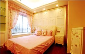 滿溢滿意的彩虹家---上海貝尚灣 滿溢滿意的彩虹家---上海貝尚灣