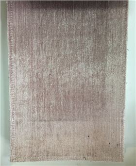 雪尼爾面料窗簾