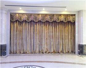 酒店窗簾適合用什么樣的窗幔？