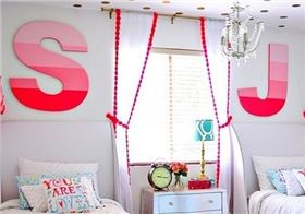 用布藝窗簾來展示家居空間的美觀 用布藝窗簾來展示家居空間的美觀