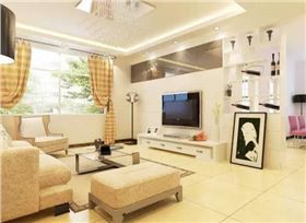 看完這些顏色搭配 讓你的客廳窗簾美美噠！