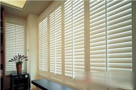 五種清新百葉窗 讓陽光照進你的心房 五種清新百葉窗 讓陽光照進你的心房