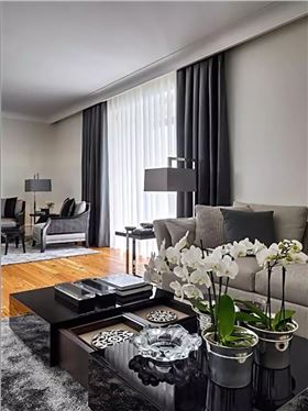 教你根據家居空間來選擇窗簾的顏色 教你根據家居空間來選擇窗簾的顏色