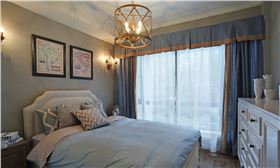 買臥室窗簾必看五大選購要素 買臥室窗簾必看五大選購要素