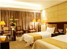 不同星級酒店的窗簾選購標準 不同星級酒店的窗簾選購標準