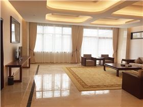 不同星級酒店的窗簾選購標準 不同星級酒店的窗簾選購標準