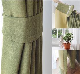 棉麻面料窗簾 棉麻面料窗簾