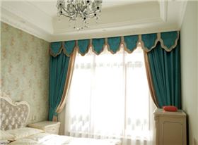 窗簾選購要慎重，風(fēng)格搭配最重要