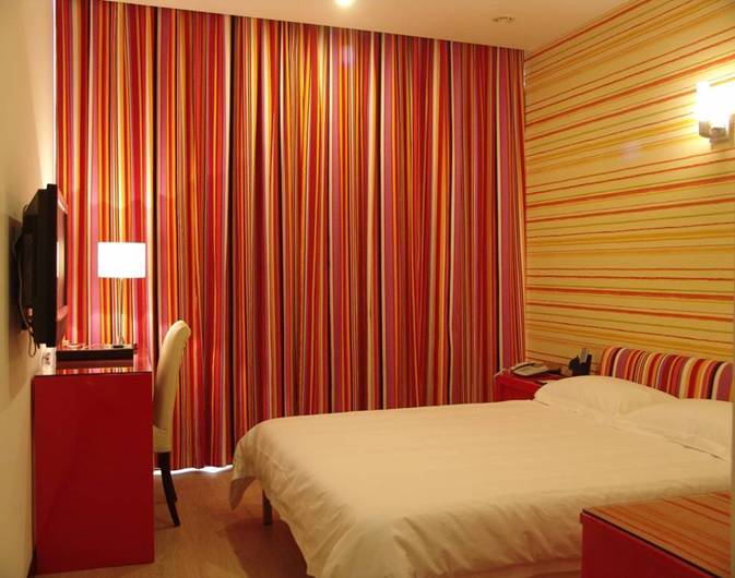 酒店窗簾 酒店窗簾