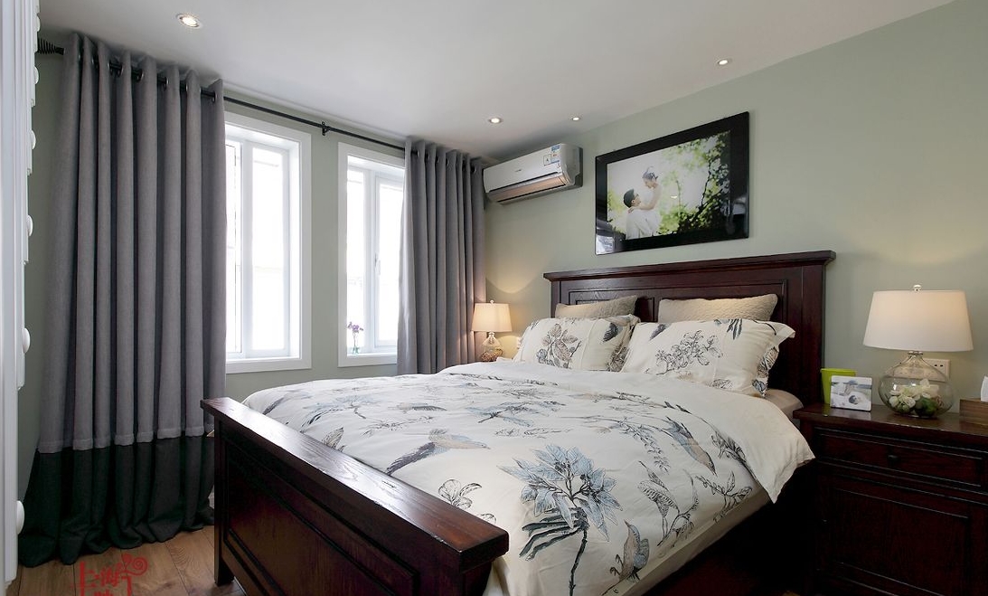 炎炎夏日，用窗簾來(lái)給家居換上清涼的“夏裝”吧！