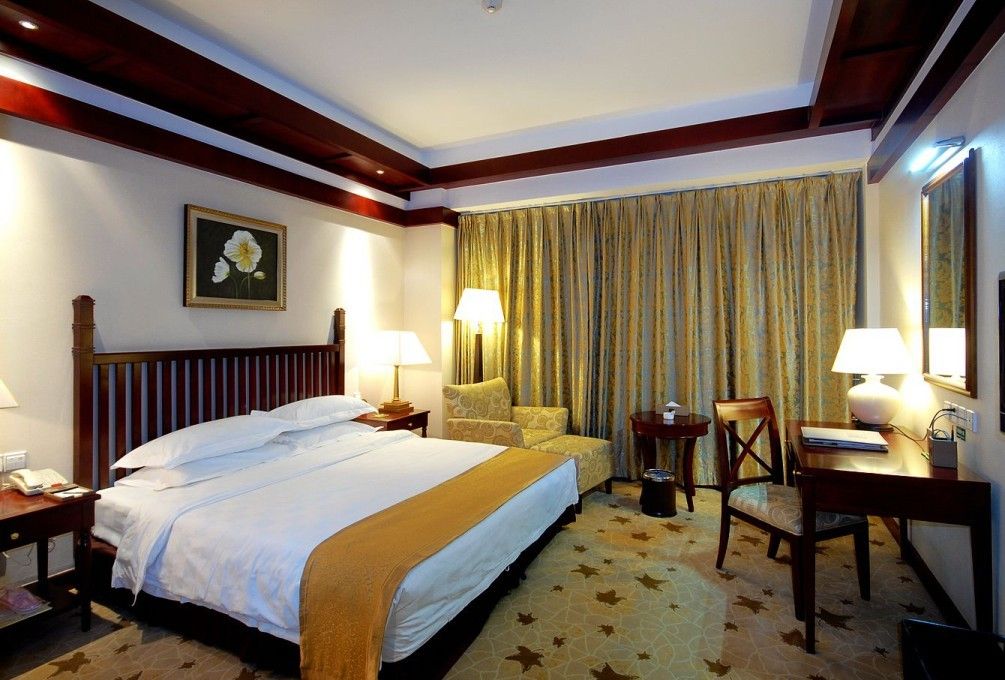 星級酒店窗簾怎么選？酒店用什么窗簾？