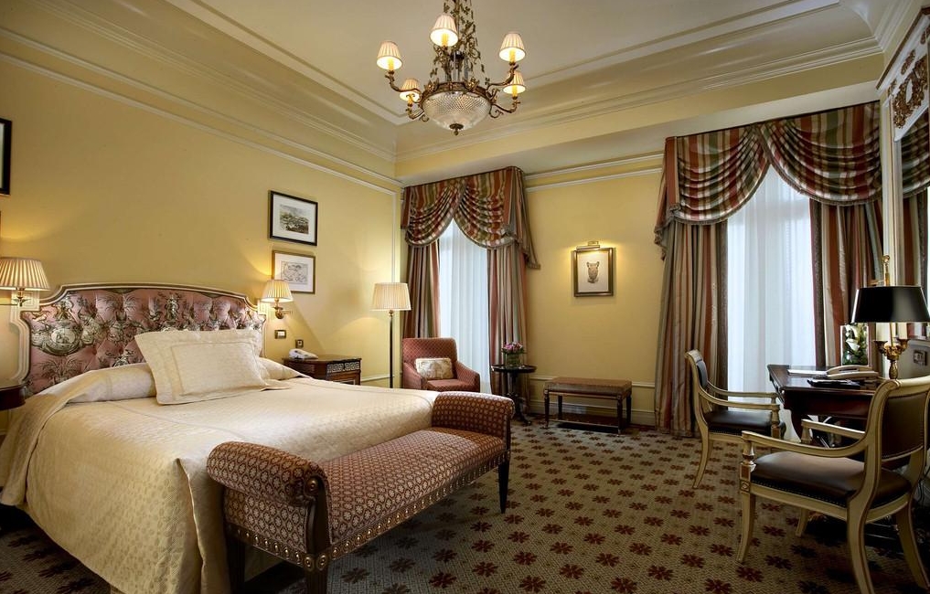 星級酒店窗簾怎么選？酒店用什么窗簾？