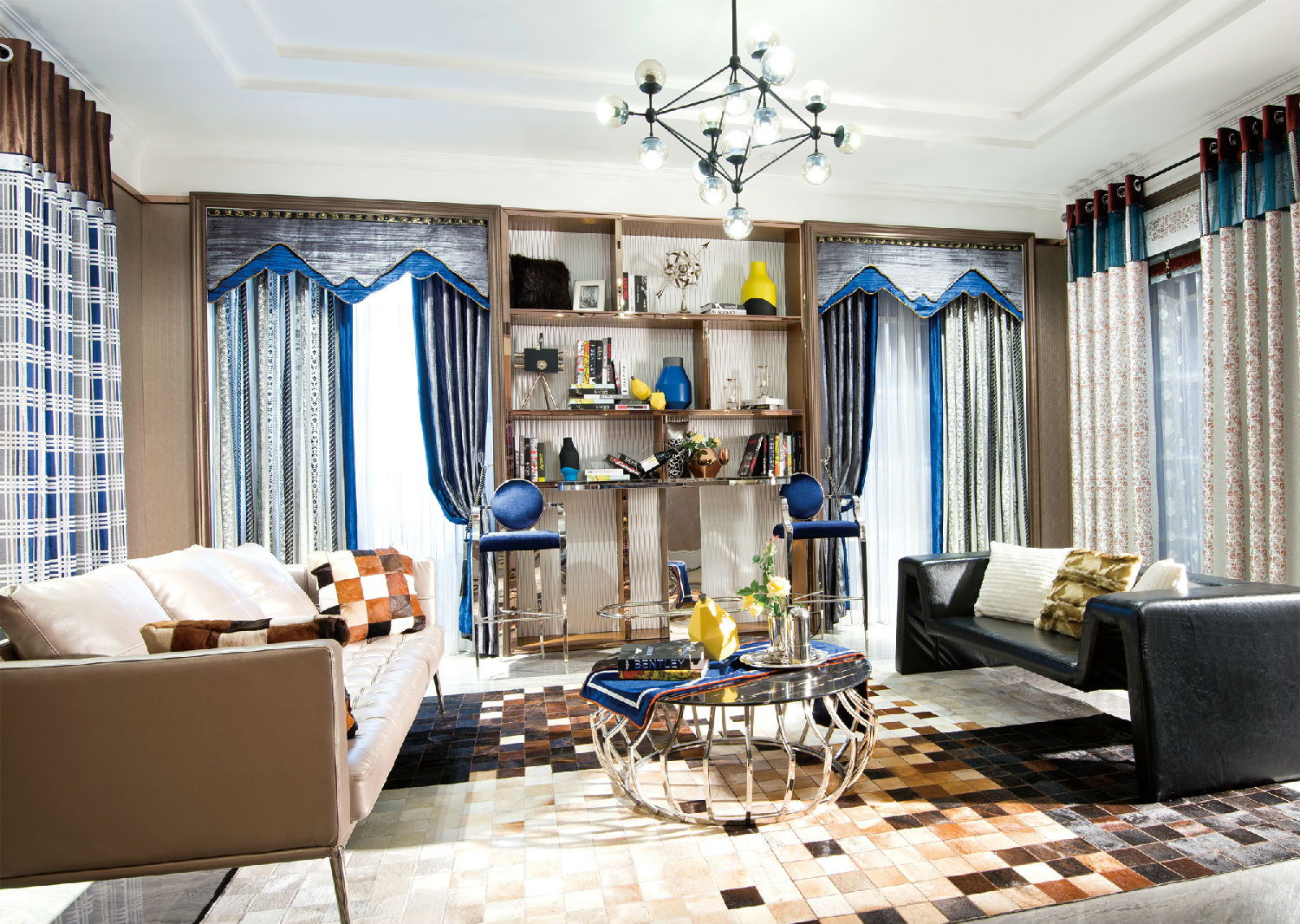 布藝窗簾環(huán)保嗎，含不含甲醛？  什么品牌的窗簾最好？