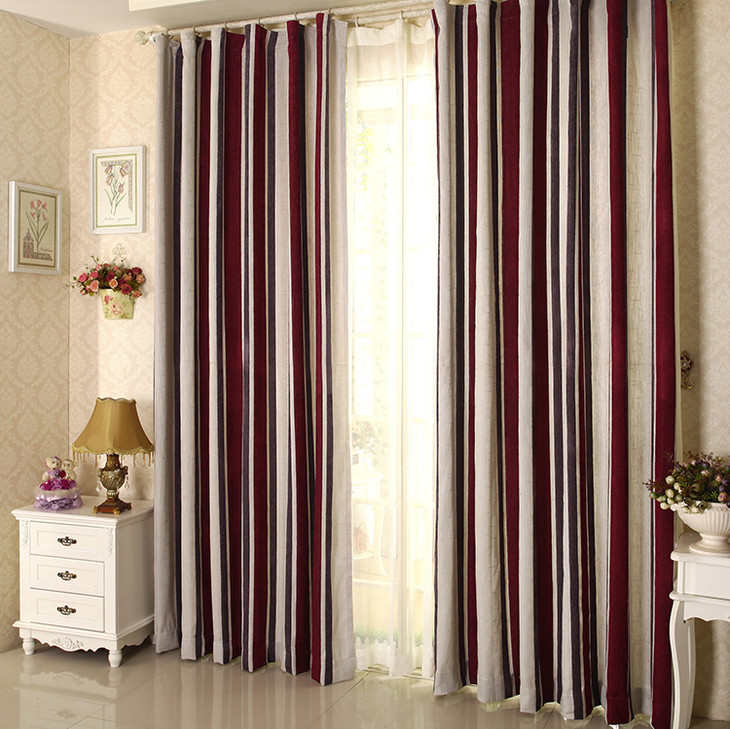 巧用窗簾打造輕盈的居住環(huán)境 巧用窗簾打造輕盈的居住環(huán)境