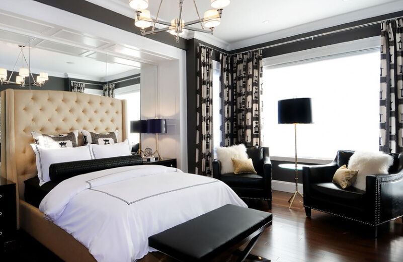 睡眠不好？來選購一款合適的遮光窗簾吧