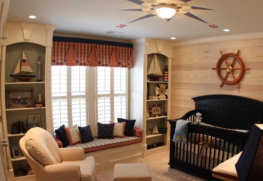 巧選飄窗窗簾打造個(gè)性別致的居室 巧選飄窗窗簾打造個(gè)性別致的居室