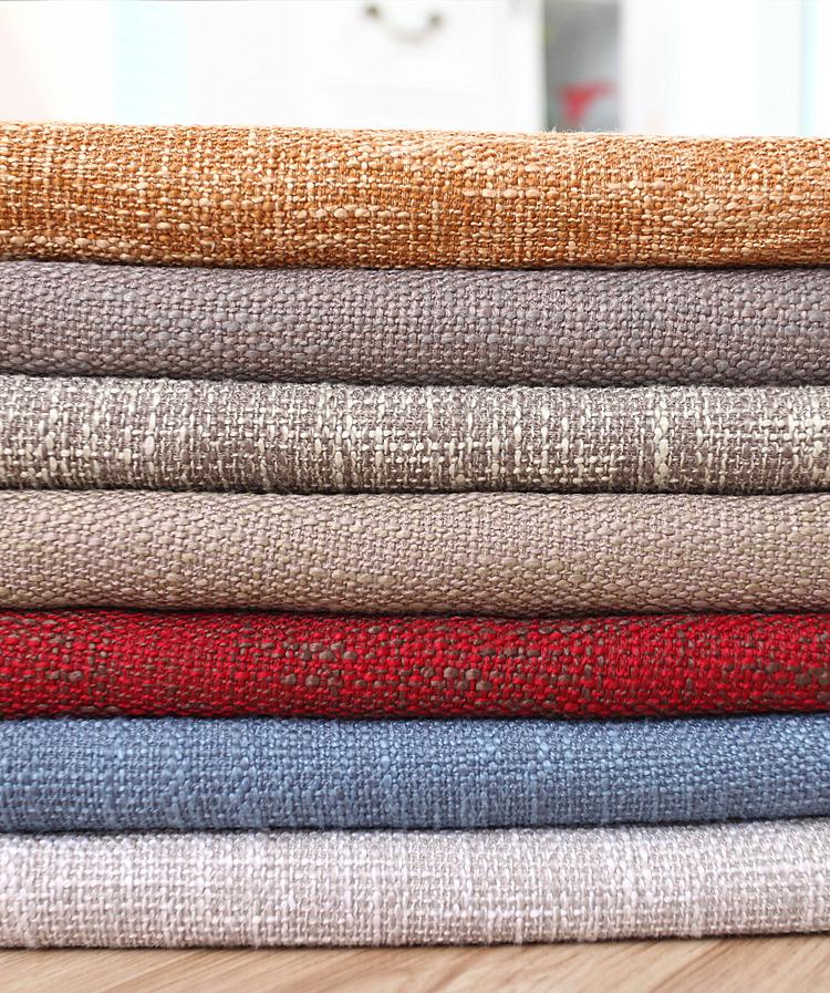 窗簾面料都有哪些？掌握好這些讓你不再被坑！