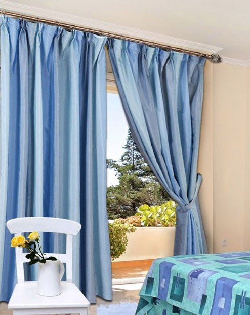 窗簾風(fēng)水:不同顏色所代表的五行屬性 窗簾風(fēng)水:不同顏色所代表的五行屬性