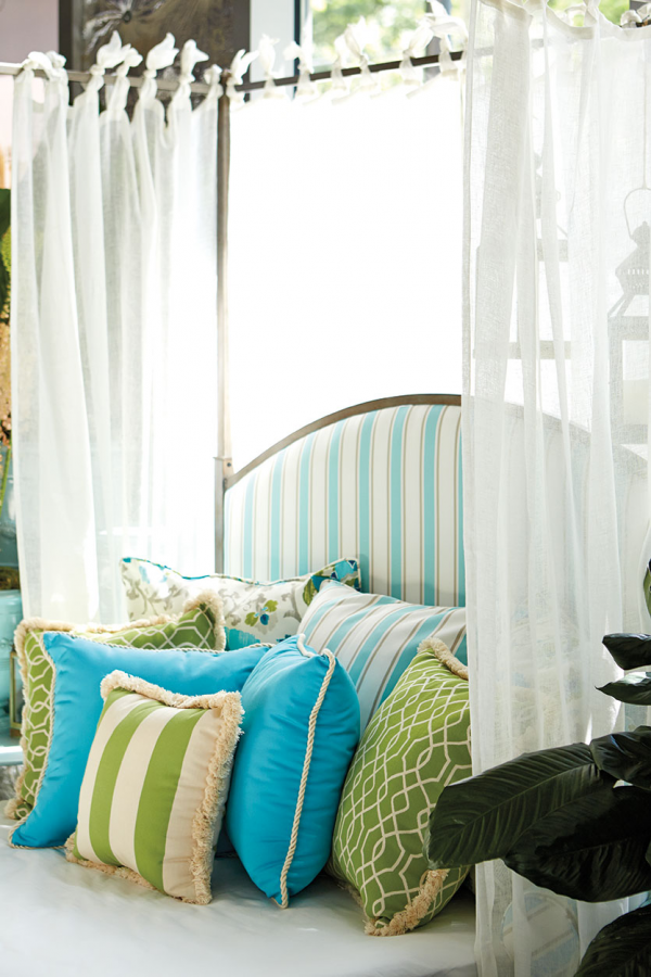 教你成為色彩圖案搭配大師！