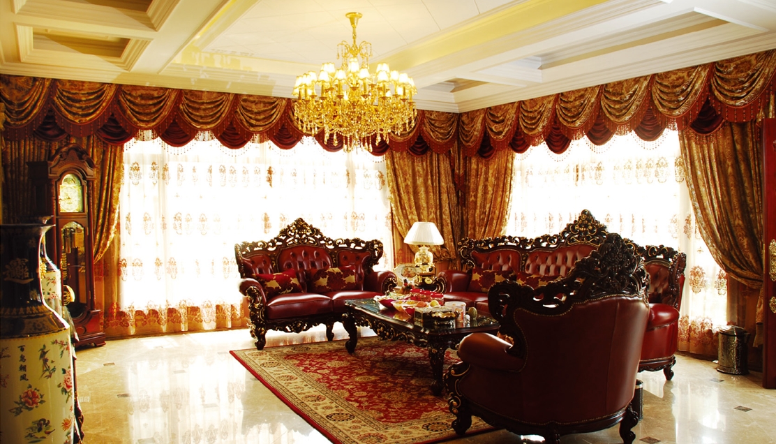 奢華新享 復(fù)古當(dāng)?shù)?--上海翡翠別墅 奢華新享 復(fù)古當(dāng)?shù)?--上海翡翠別墅