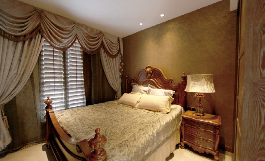 美式經(jīng)典 不落的懷舊風---西郊莊園 美式經(jīng)典 不落的懷舊風---西郊莊園