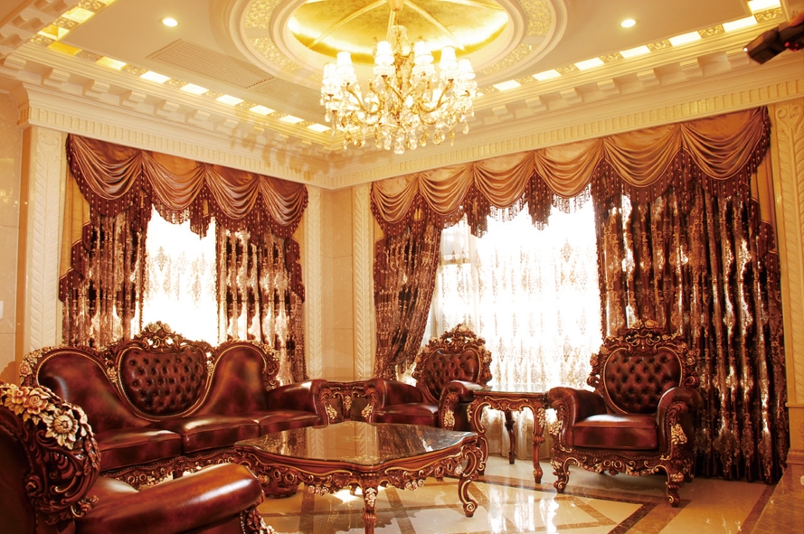 嚴謹美學(xué)家---上海合生御廷別墅 嚴謹美學(xué)家---上海合生御廷別墅