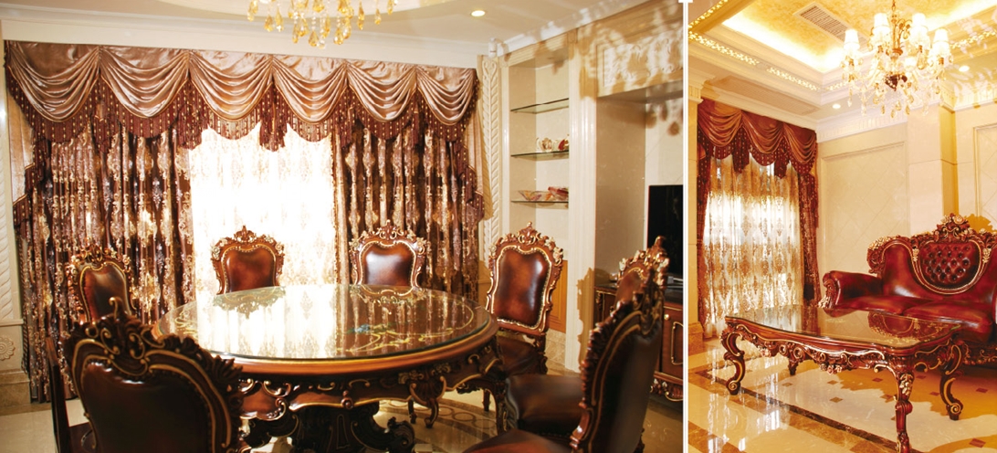 嚴謹美學(xué)家---上海合生御廷別墅 嚴謹美學(xué)家---上海合生御廷別墅