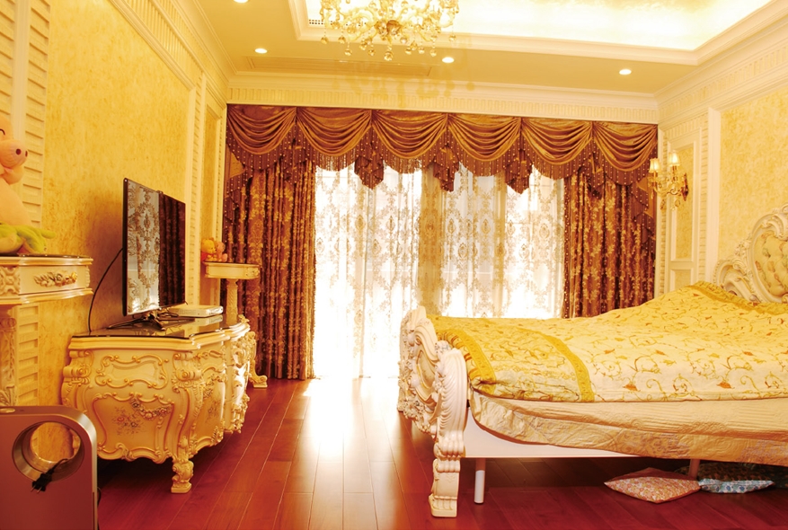 嚴謹美學(xué)家---上海合生御廷別墅 嚴謹美學(xué)家---上海合生御廷別墅