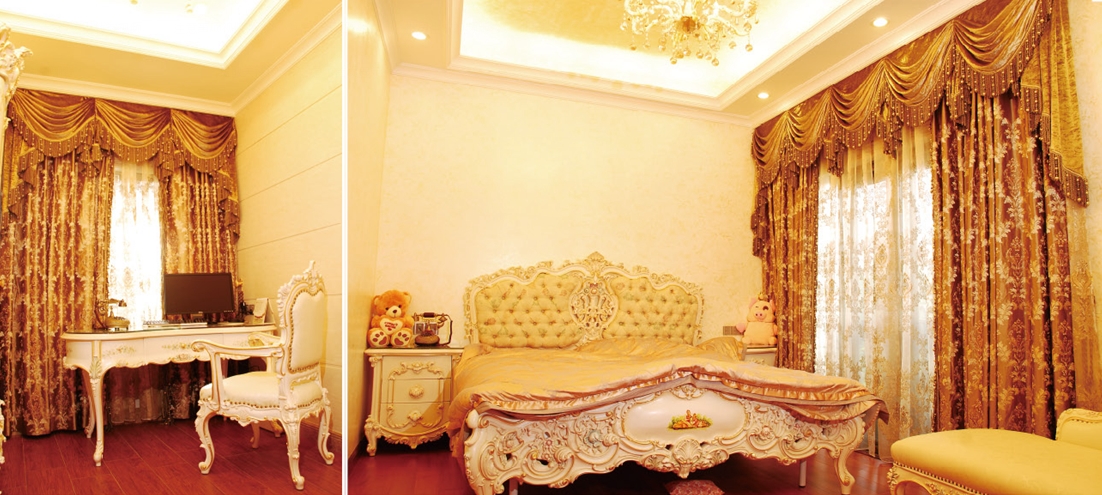 嚴謹美學(xué)家---上海合生御廷別墅 嚴謹美學(xué)家---上海合生御廷別墅