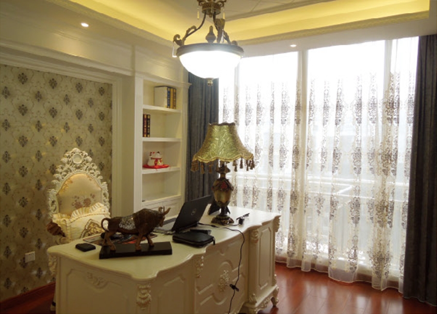 歐式御境---上海萬源城 歐式御境---上海萬源城