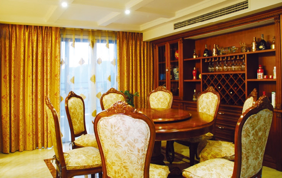 中西混搭 詮釋家的溫馨---上海翠湖天地 中西混搭 詮釋家的溫馨---上海翠湖天地