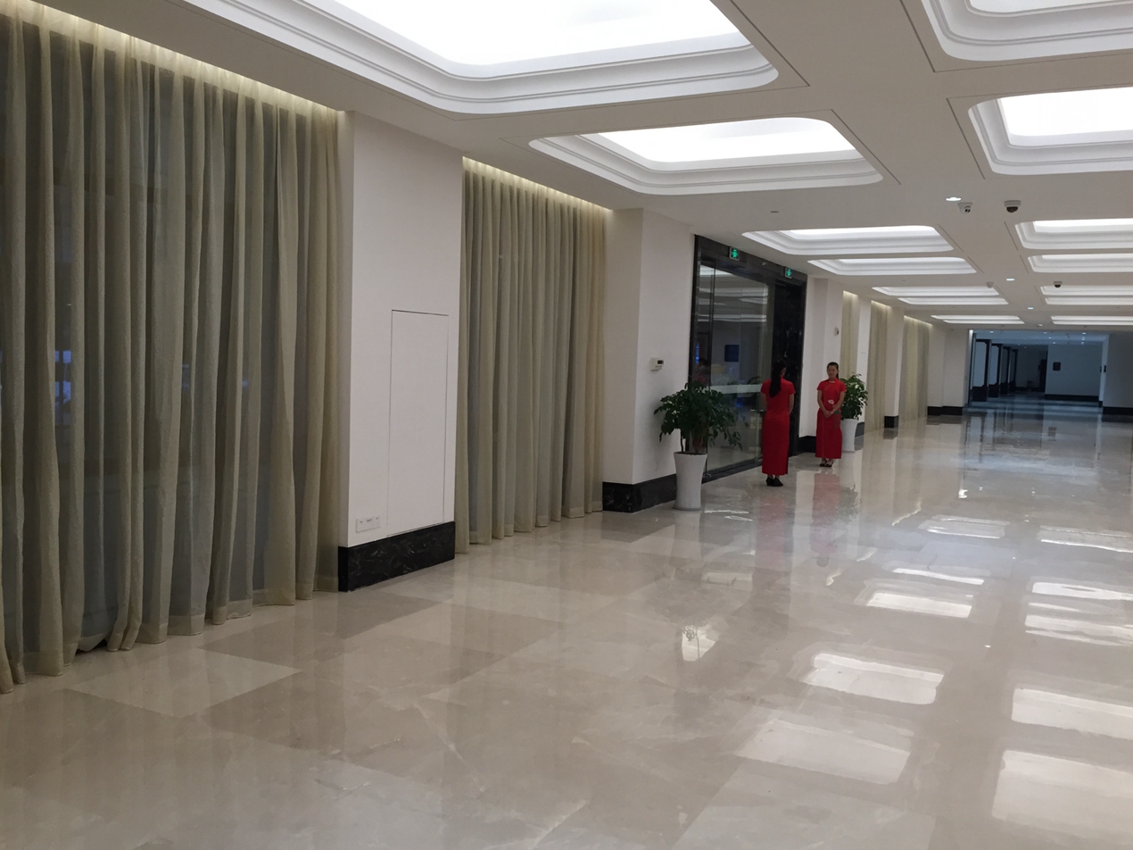 浙江天臺山溫泉度假山莊工程案例 浙江天臺山溫泉度假山莊工程案例