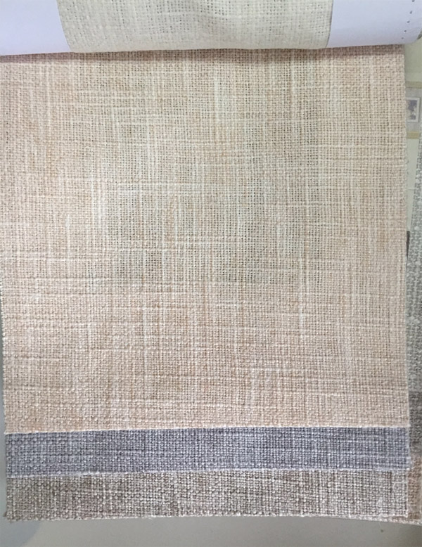 麻棉面料窗簾-細(xì)麻