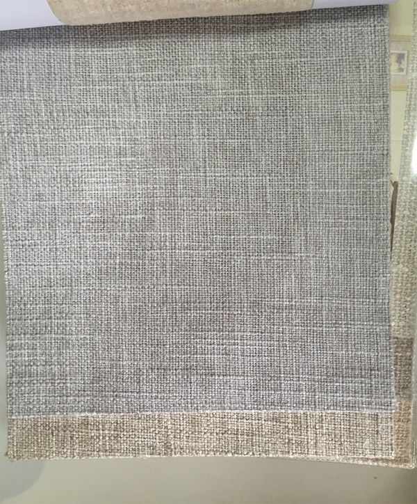 麻棉面料窗簾-細(xì)麻