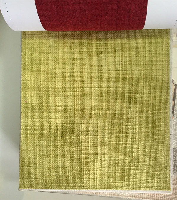 麻棉面料窗簾-細(xì)麻