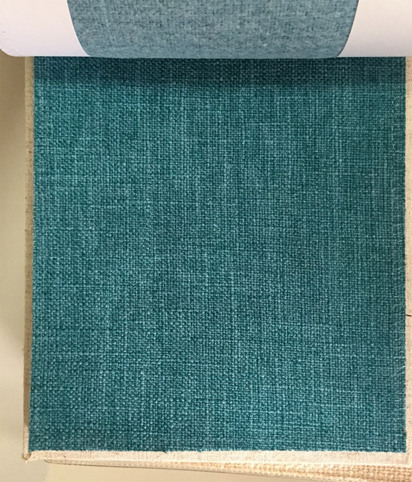 麻棉面料窗簾-細(xì)麻